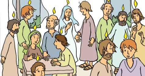 Culte de pentecôte à Hénin-Beaumont