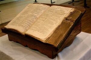 Etude biblique